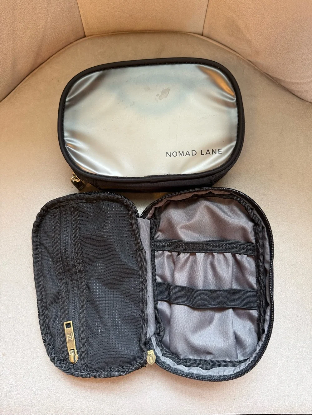 Nomad Lane Bento Bag Full Set Like New